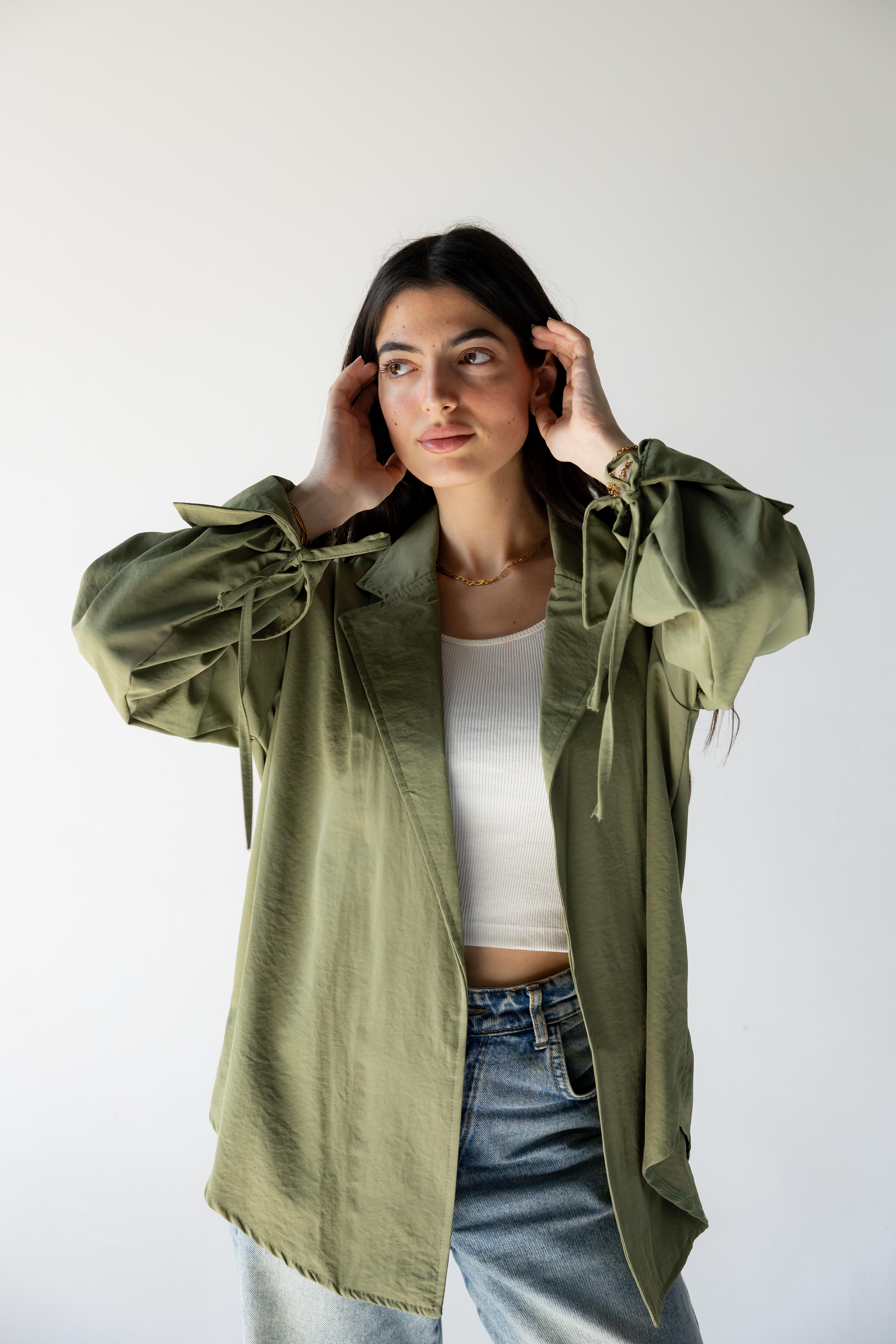 Asiaa blouse